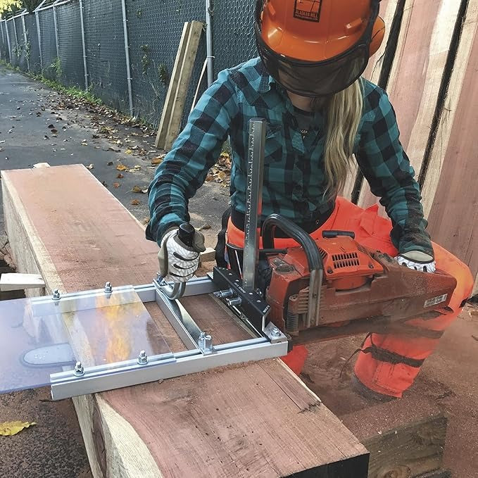 Granberg Chainsaw Alaskan Small Log Mill