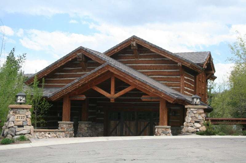 Utah Wood Siding Custom Sizes and Lengths. Rough sawn siding