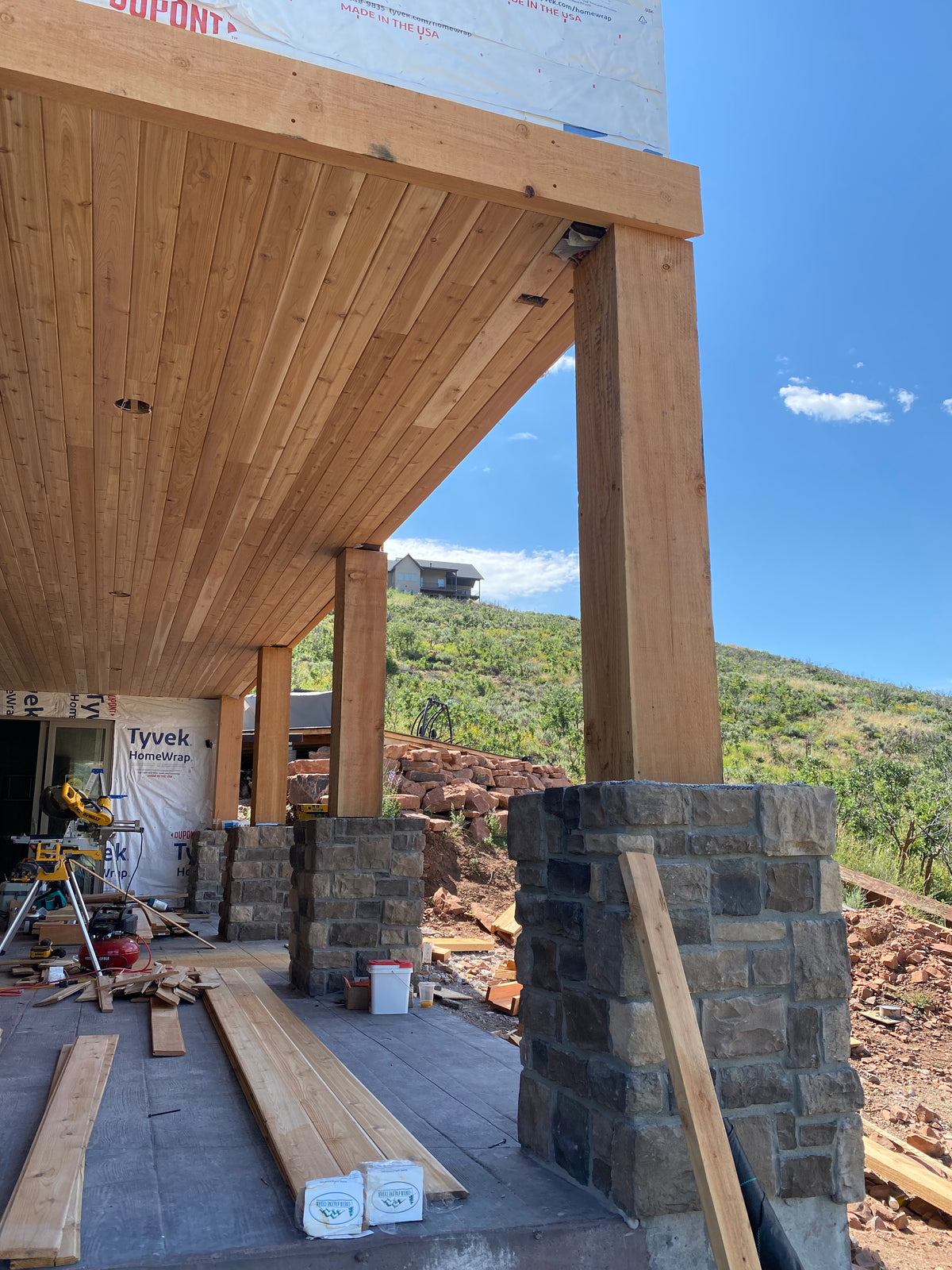 Start Building