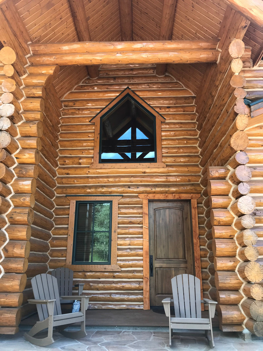 Mistakes We Still See Log Home Owners Make After 30 Years in This Business