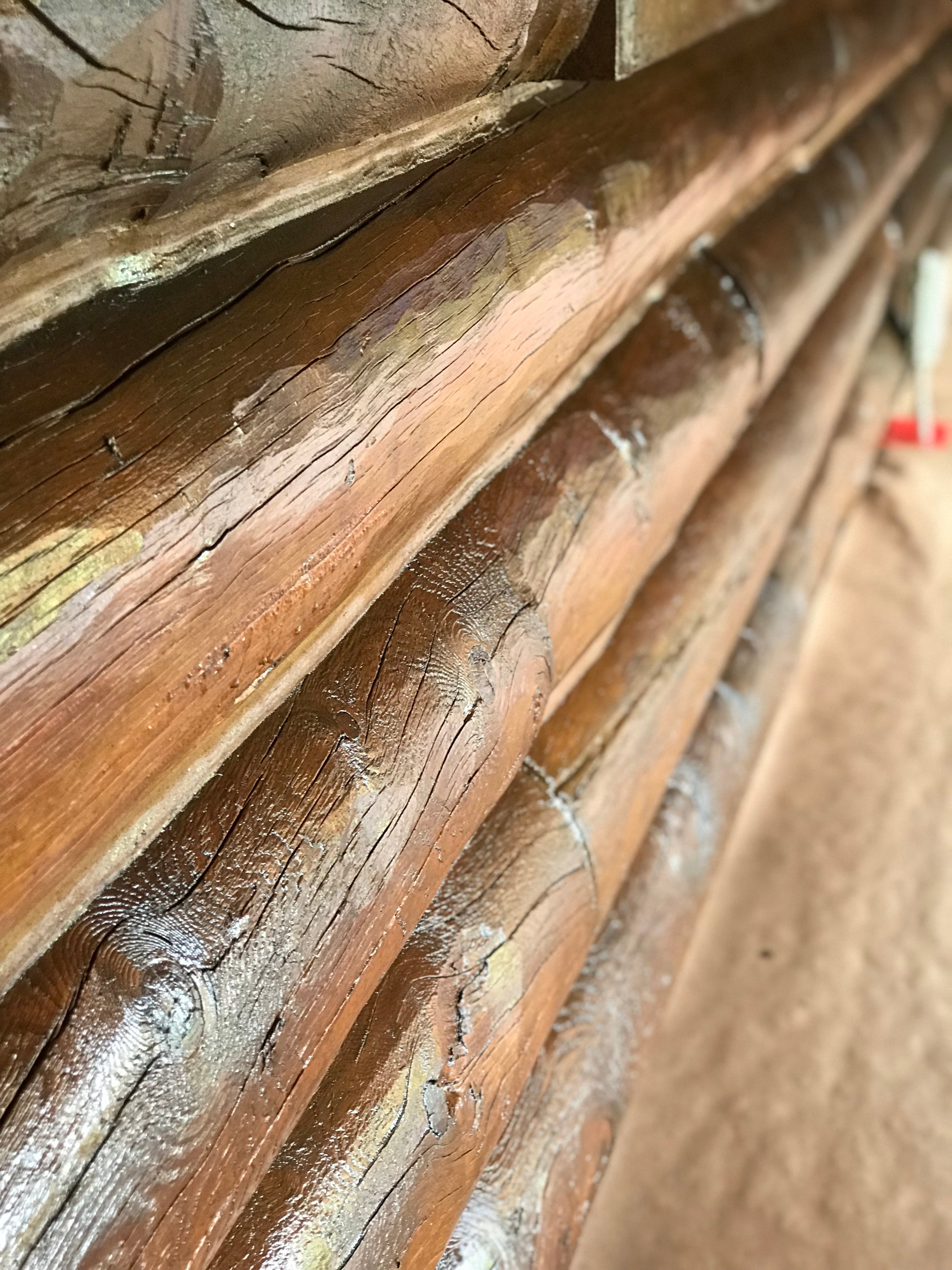 How Often Should You Re-Stain a Log Home? A Straight Answer From 30 Years in the Business