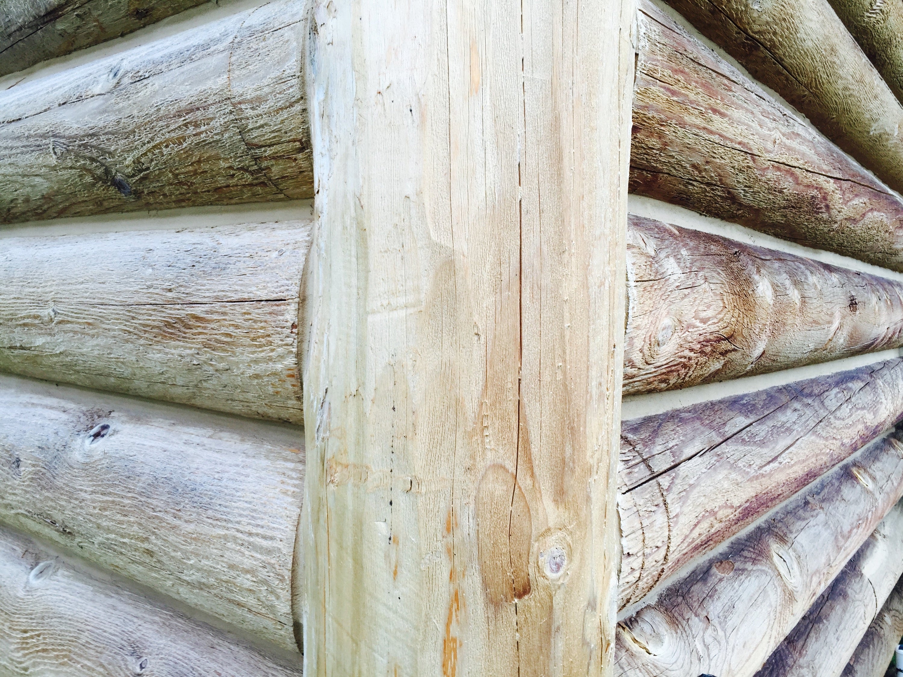 How to Clean a Log Home Before Staining (Do This First)