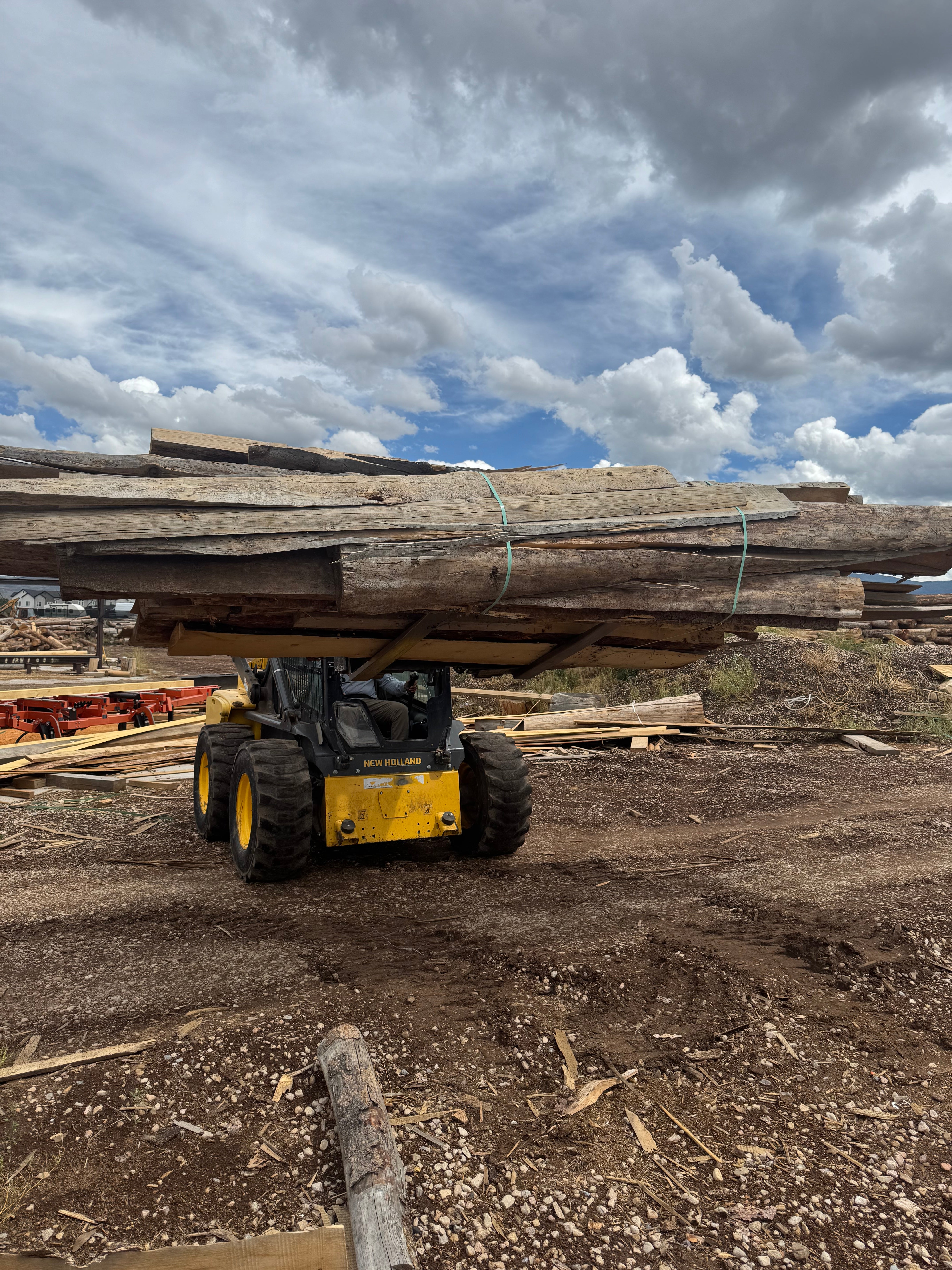 Firewood