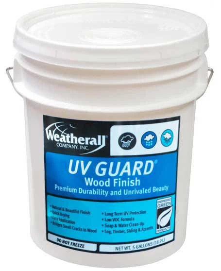 UV Guard Wood Finish