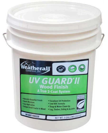 UV Guard II Wood Finish