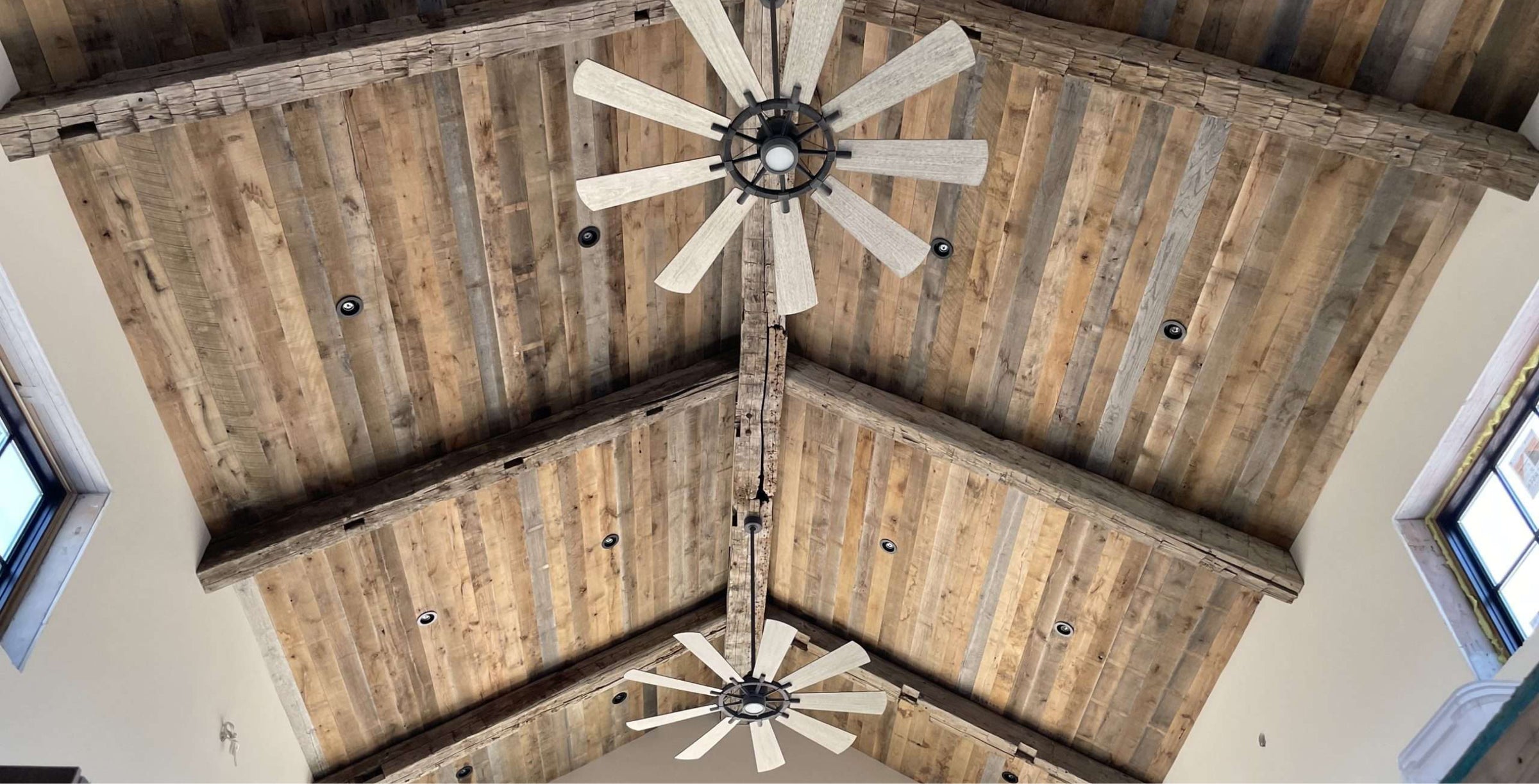 Custom Log Cabin Restoration in Jackson Hole