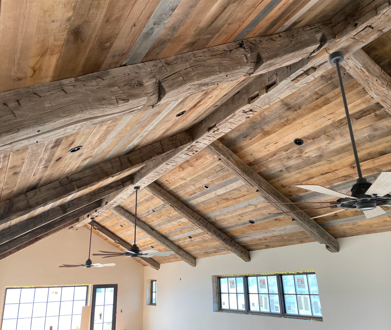 Crafting homes with nature's finest