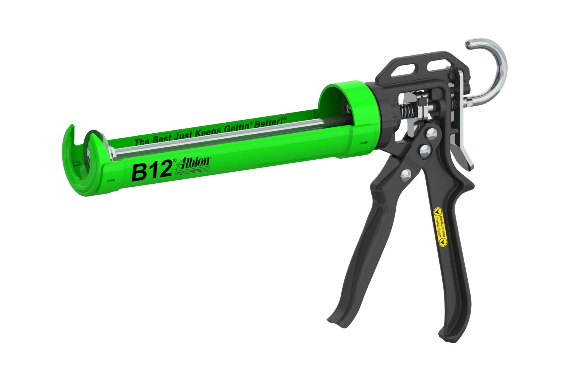 B12 Caulking Gun 10oz