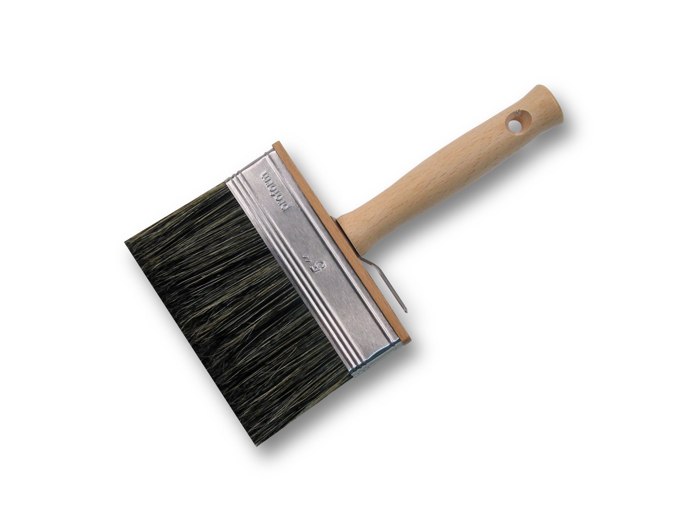 Proform - Block Head Bristle Stain Brush - Oil Based