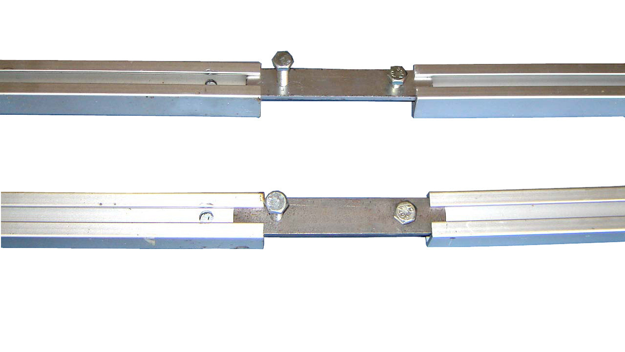 Granberg EZ Rail System Connector Kit