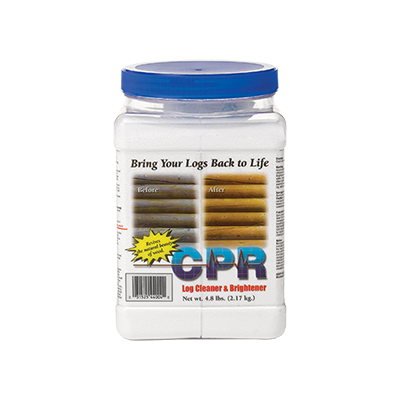 CPR Log Cleaner & Brightener