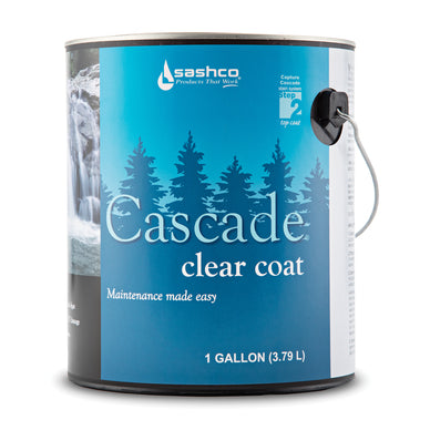 Cascade Clear Coat