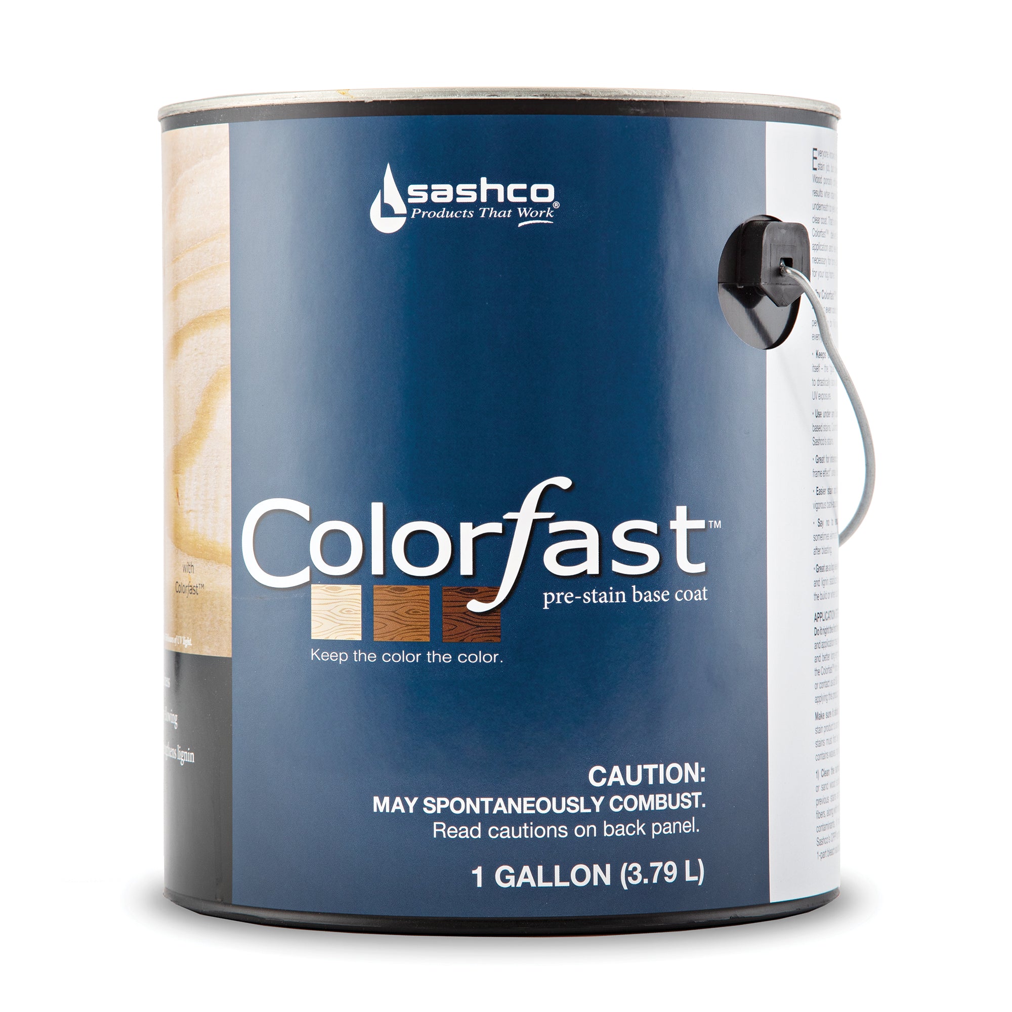 Colorfast™ Pre-Stain Base Coat