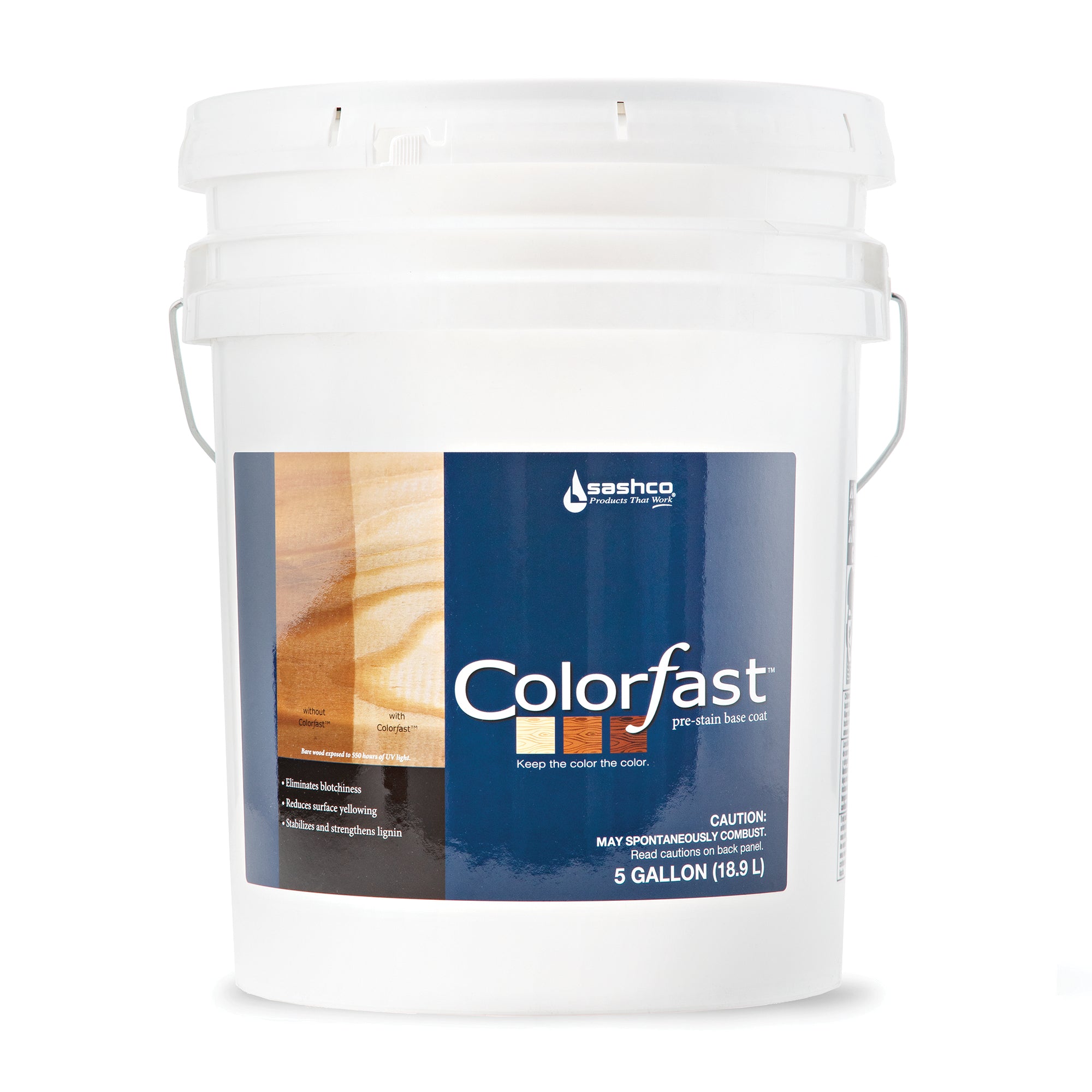 Colorfast™ Pre-Stain Base Coat