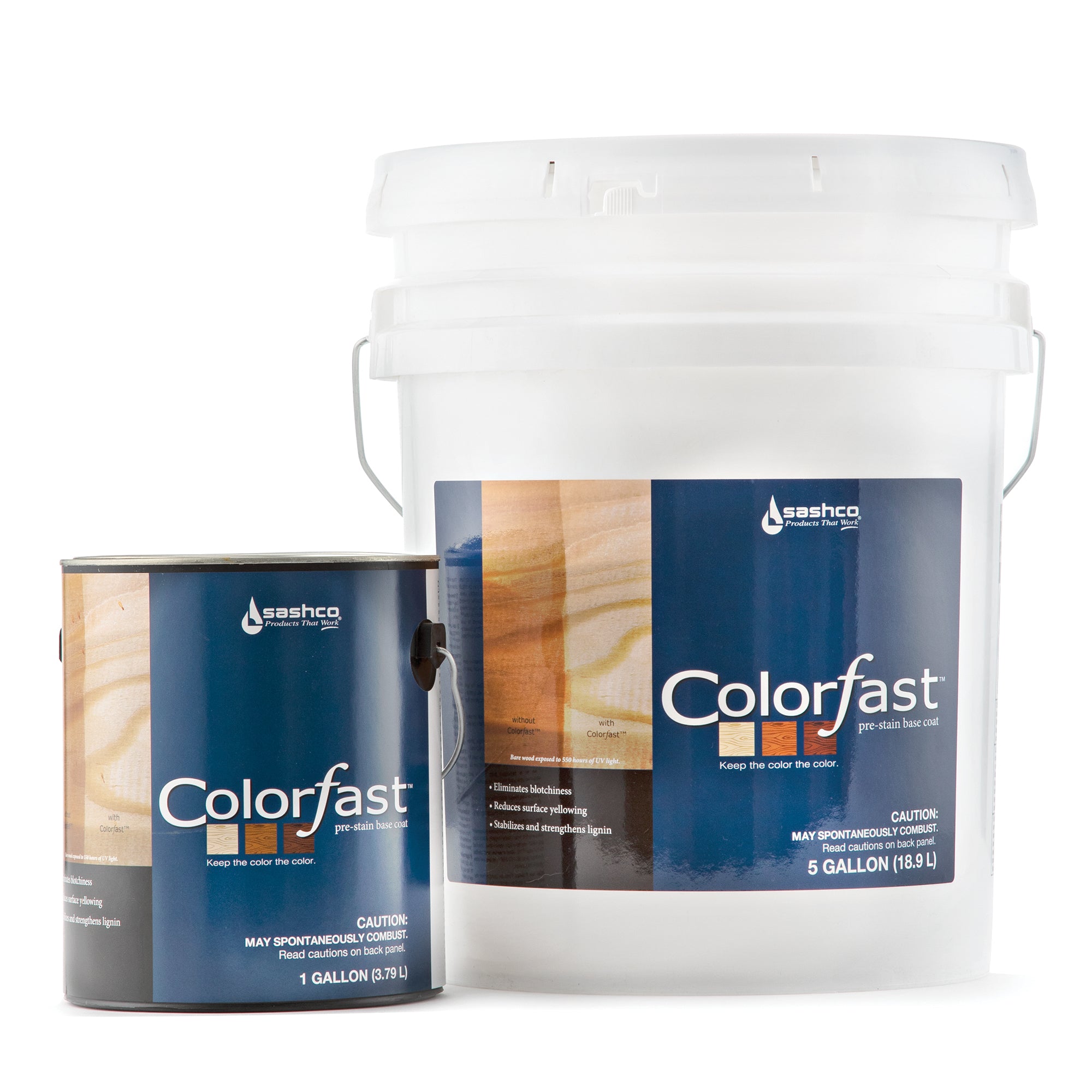 Colorfast™ Pre-Stain Base Coat