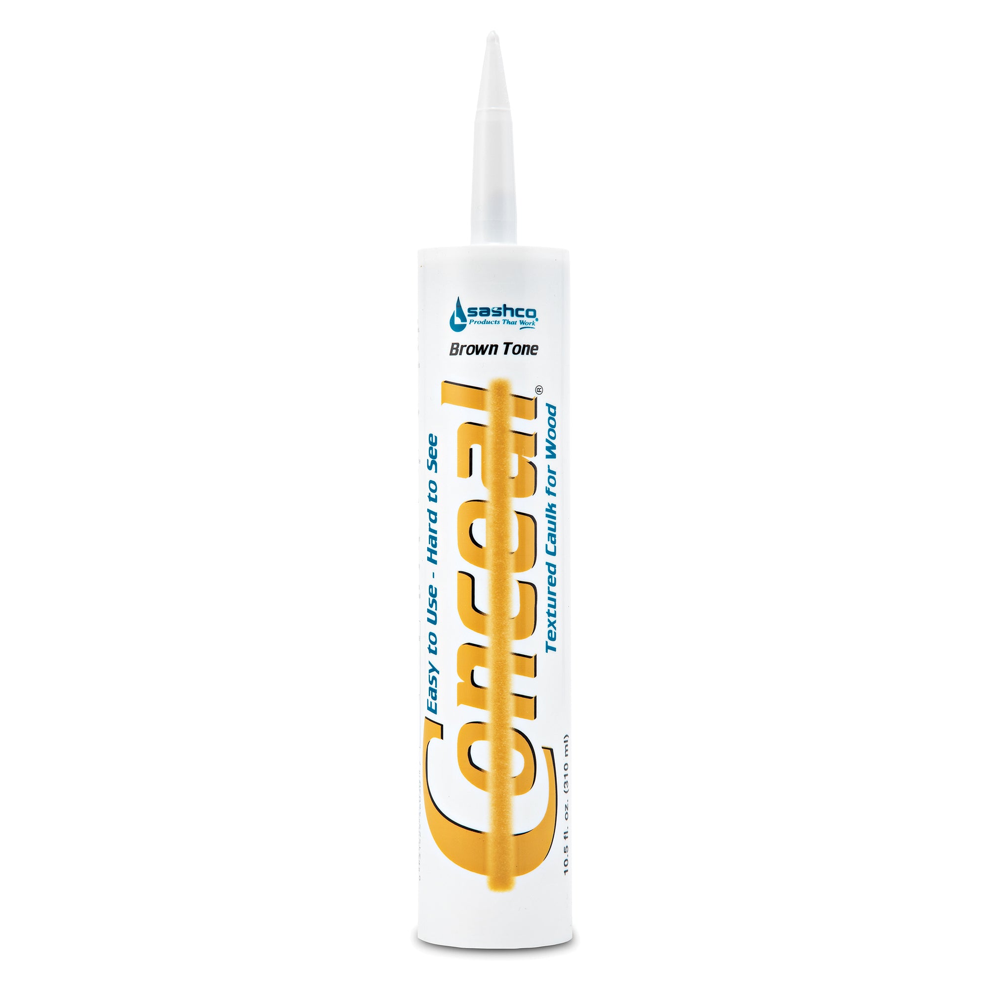 Conceal Textured Caulk for Wood