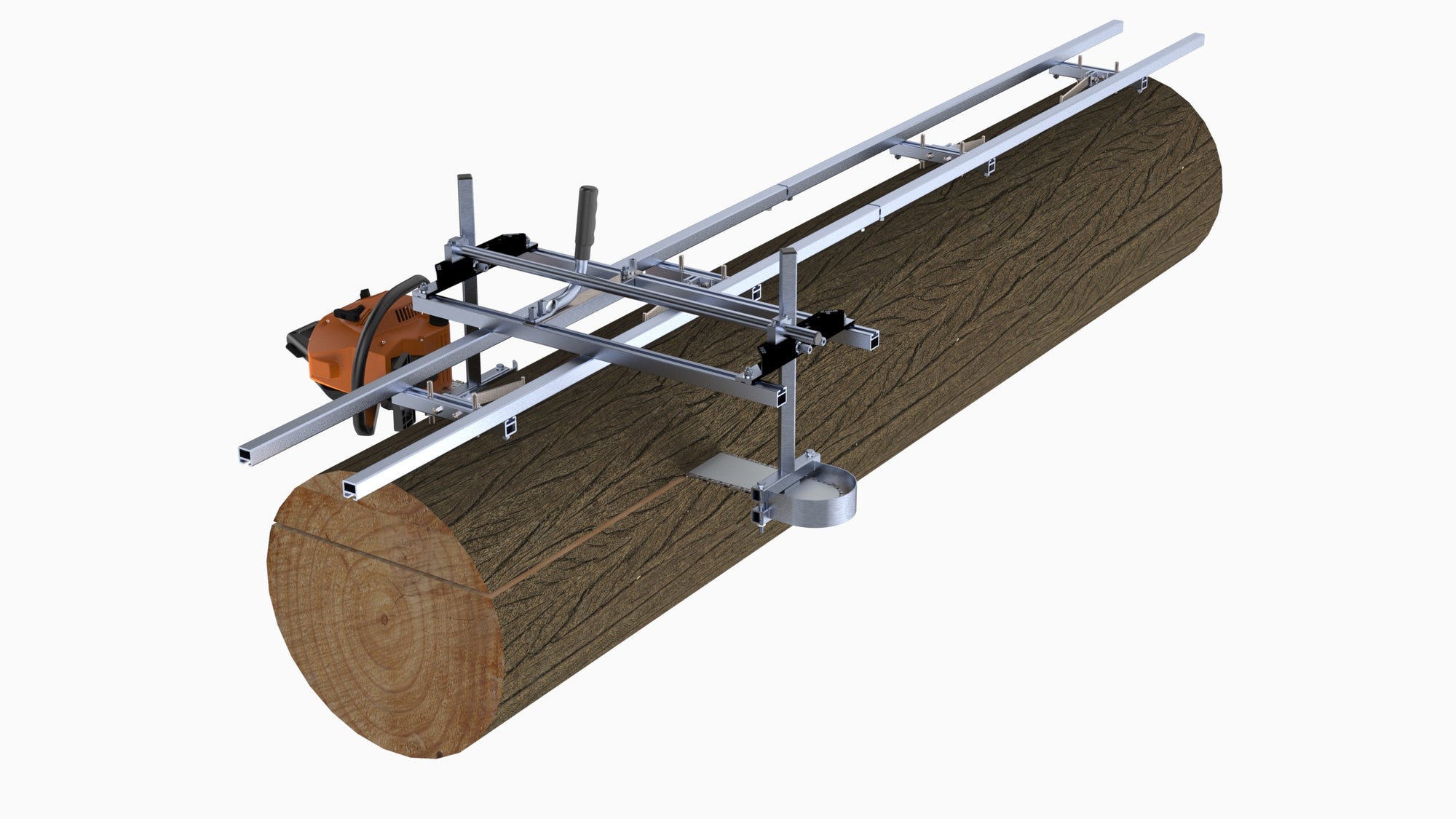 Granberg Chainsaw Mill EZ Guide 10 Ft