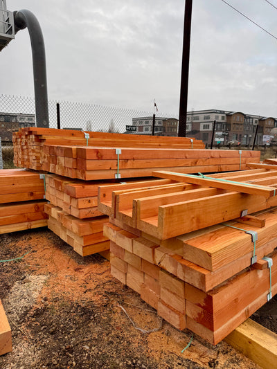 Timber Stam Timbers & Beams – Wasatch Timber Products