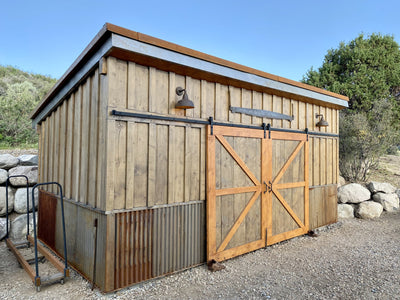 Board & Batten Siding