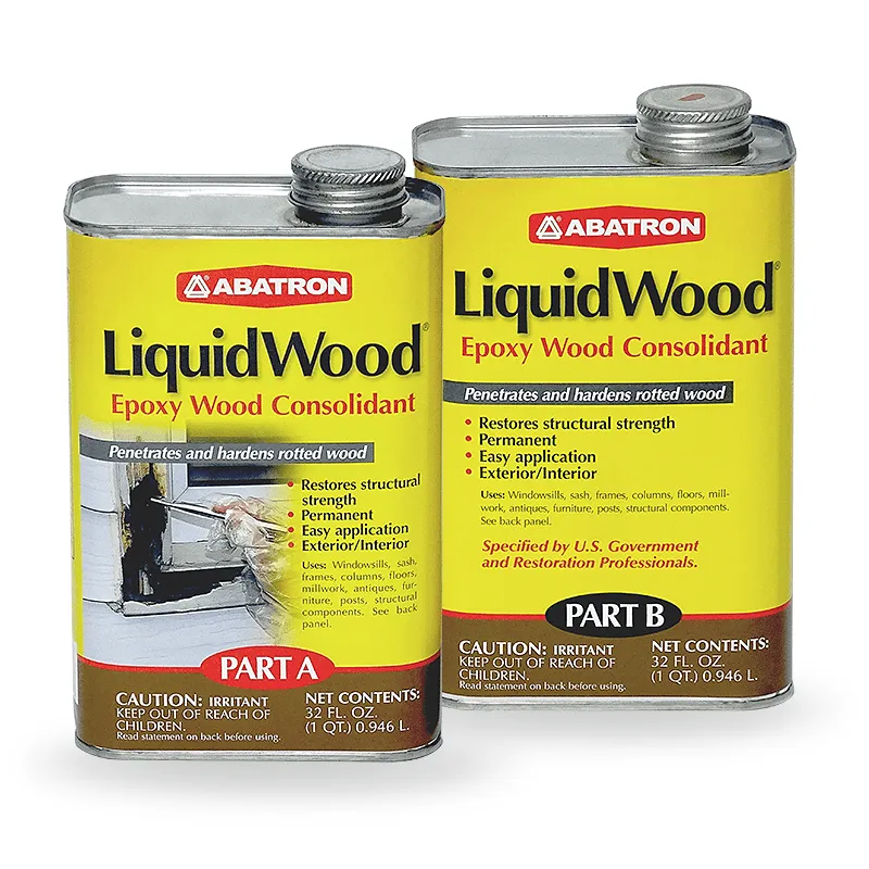 LiquidWood®