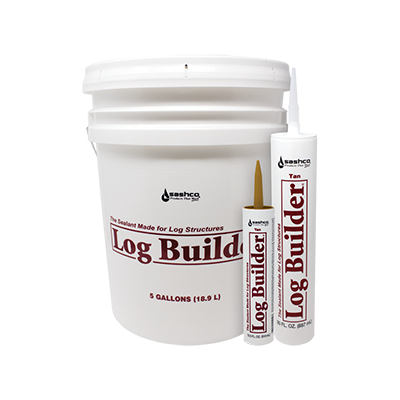 Log Builder Sealant