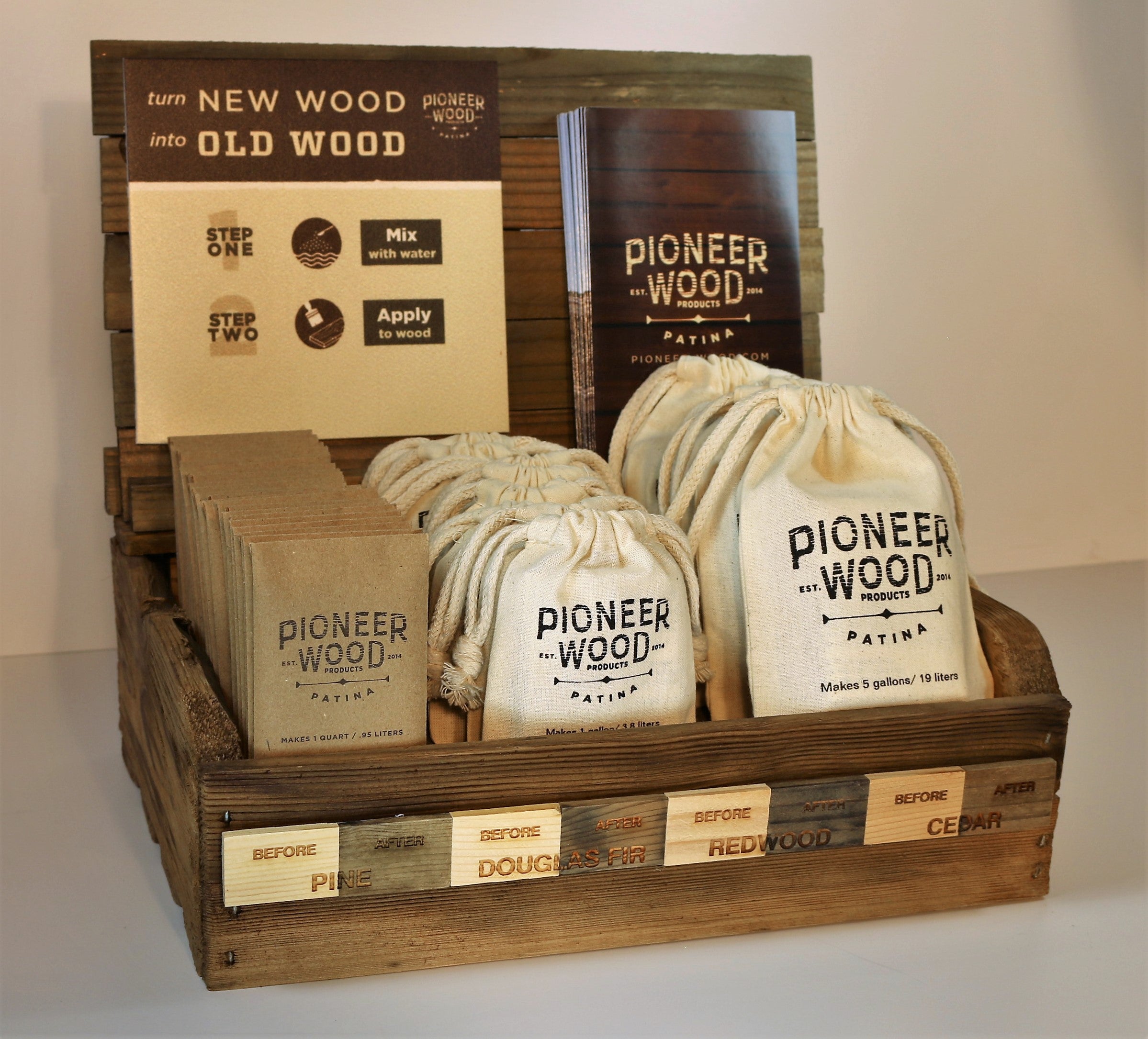 Pioneer Wood Products