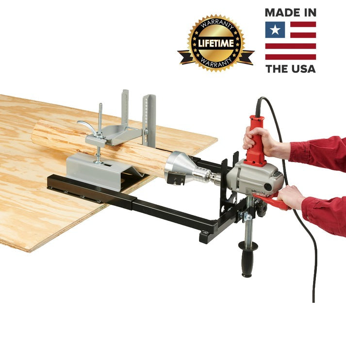 Safety Sled - Tenon Guide™ - TM1580