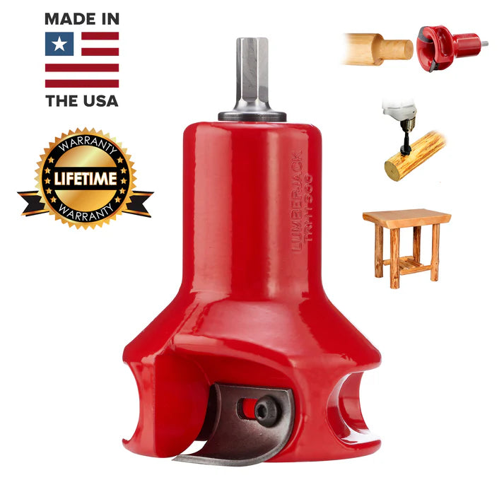 Home Tenon Cutter – Wasatch Timber Products