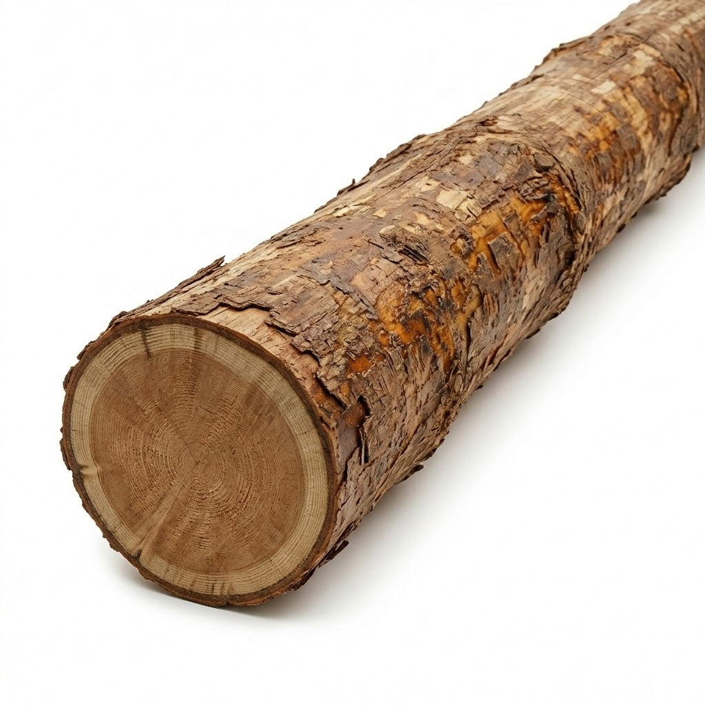 Raw Logs 3-12 in