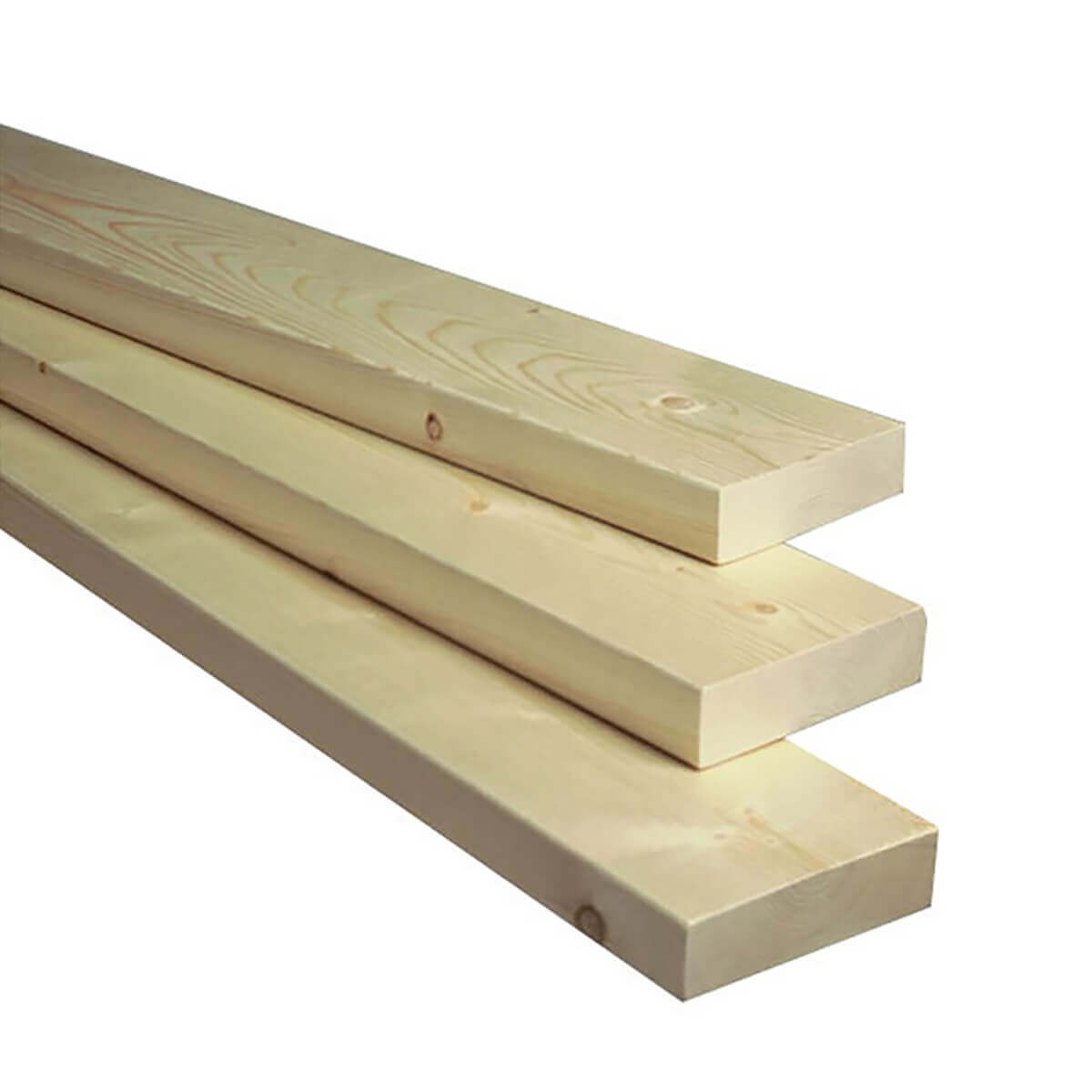 Spruce Lumber