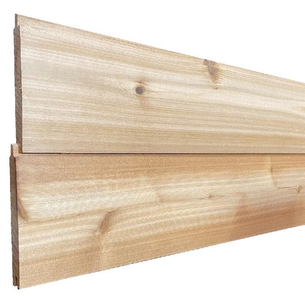 Tongue & Groove Paneling