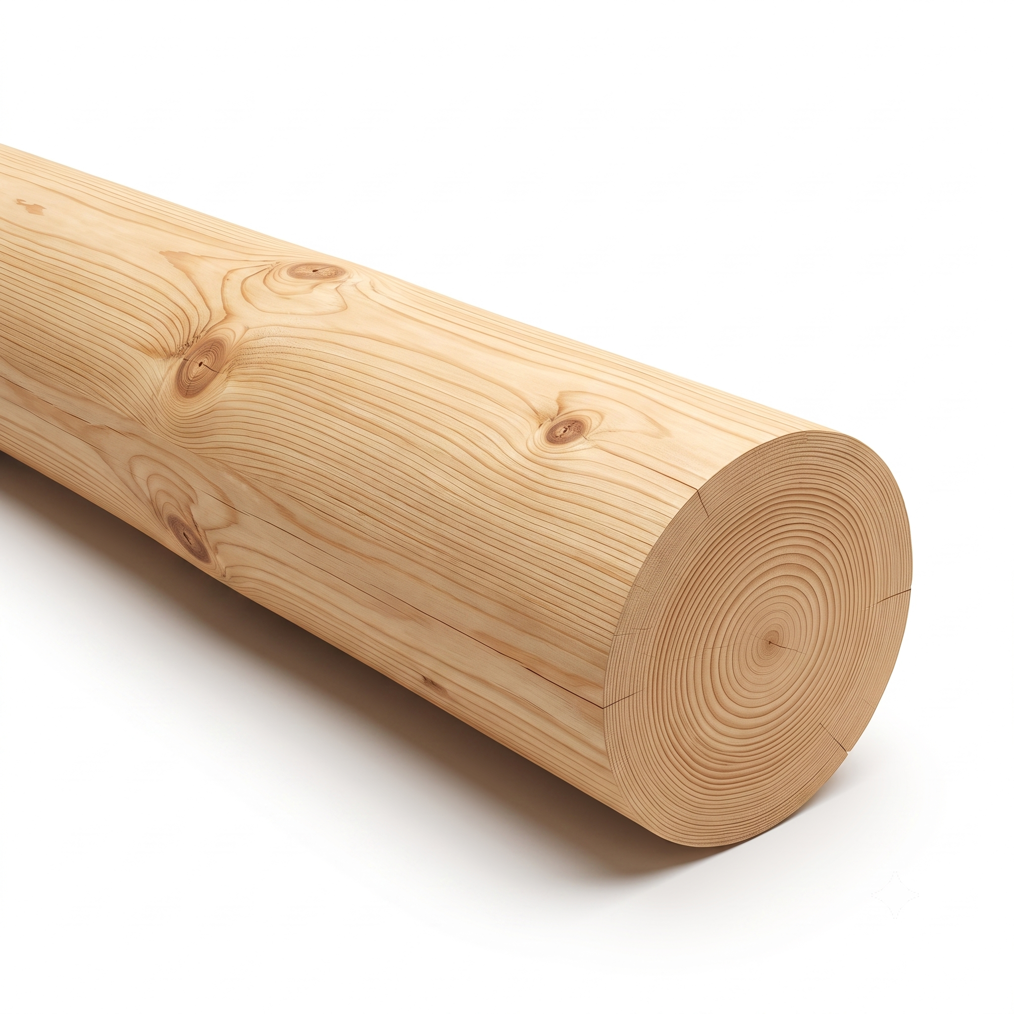 Milled Logs