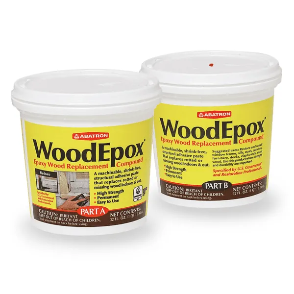 WoodEpox®