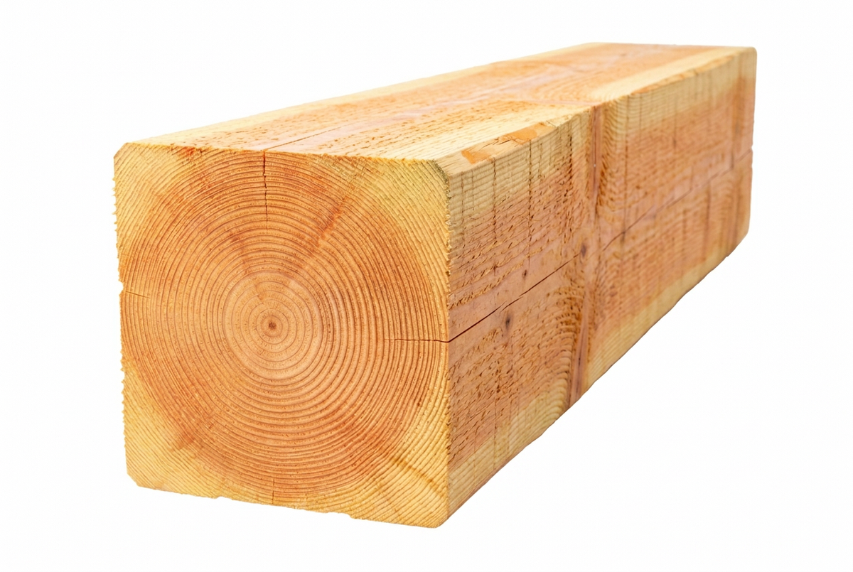 Douglas Fir Box Heart Timbers