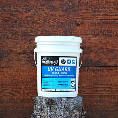 UV Guard Wood Finish