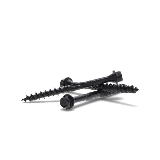 H19 Multipurpose Structural Wood Screws by Starborn